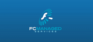 logo-design-inspiration-blue-managed-services