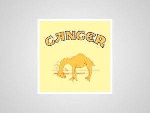 logo-honest-camel-cigarettes-ironic-design