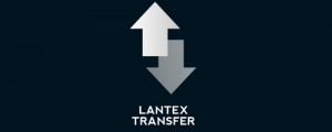 logo-design-concept-lantex-transfer