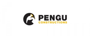 logo-design-concept-pengu-constructions