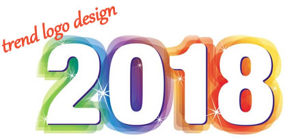 5 trend del logo design 2018