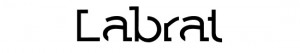 graphic-art-design-logo-font-labrat