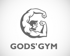 logo,design,gym,god,inspiration