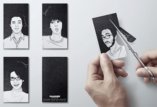 graphic-design-business-card-glammer