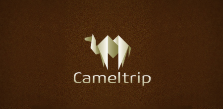 origami-inspired-logo-design-cameltrip