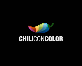 logo-design-colori-arcobaleno-chili-con-color