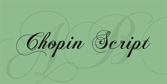 Chopin-Script