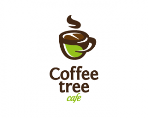 logo-design-inspiration-summer-2011-coffee-tree-cafe
