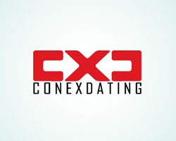 minimal-logo-design-hidden-message-conex-dating