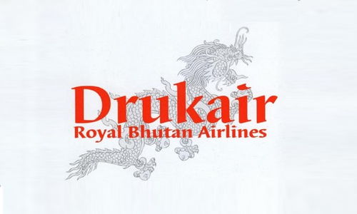 logo druk airlines