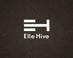 logo-design-inspiration-graphic-concept-elle-hive