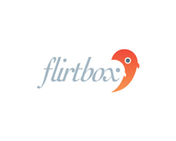 logo-design-social-network-flirtbox