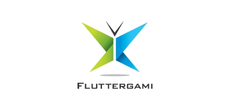 origami-inspired-logo-design-fluttergami