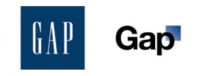 rebrand logo gap