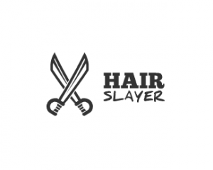 logo-design-inspiration-summer-2011-hair-slayer
