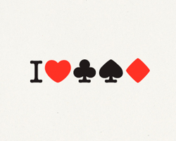 logo-design-gambling-games-poker-I-love