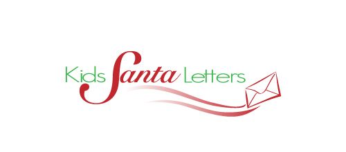 christmas-logo-design-kids-santa-letters