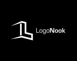 minimal-logo-design-hidden-message-logonook