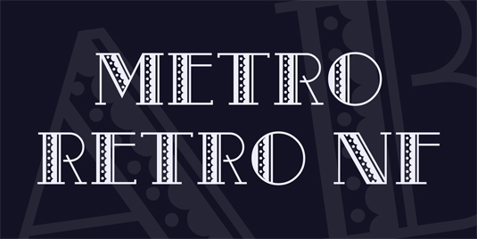 Metro-Retro