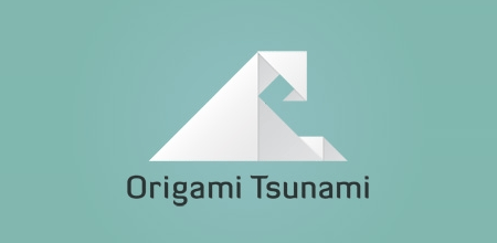 origami-inspired-logo-design-tsunami