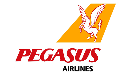 logo pegasus airlines
