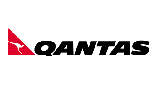 logo qantas airways