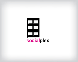 logo-design-social-network-socialplex