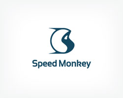 gaming-logo-design-speed-monkey