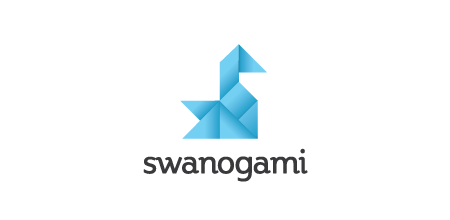 origami-inspired-logo-design-swanogami