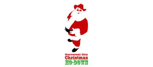 christmas-logo-design-universal-city