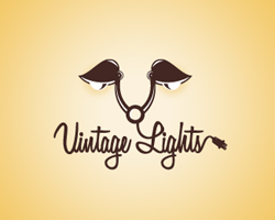 logo-design-electrifying-vintage-lights