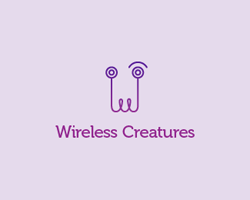 logo-design-electrifying-wireless-creatures