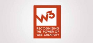 graphic-web-design-W³-awards