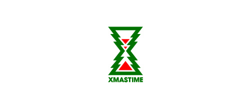 christmas-logo-design-xmas-time