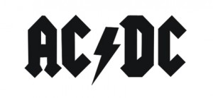 ac/dc logo