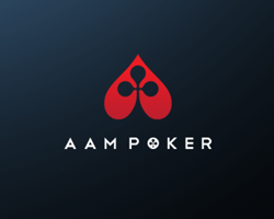 logo-design-gambling-games-poker-acid-people