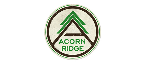christmas-logo-design-acorn-ridge-farm