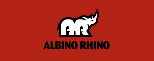 albino-rhino-logo-design-simbolico-descrittivo