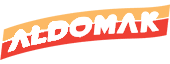 aldomak-logo-design