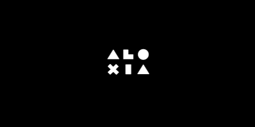 aloxia-logo-design