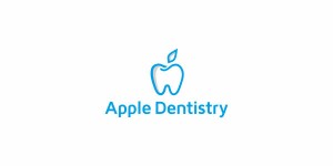 apple-logo-design-medico-sanitario