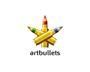 logo-design-inspiration-summer-2011-art-bullets
