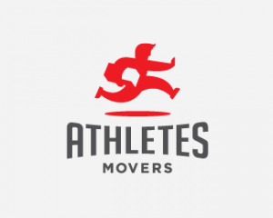 logo athletes movers