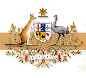 australia-official-country-logo-design