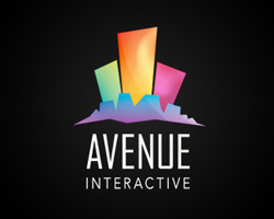 logo-design-season-spring-avenue-interactive