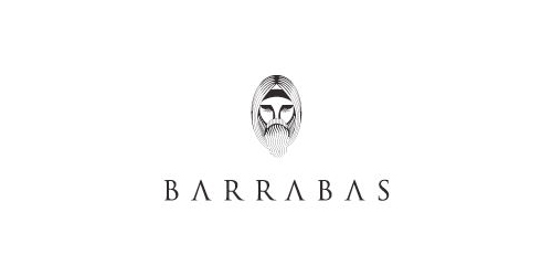 barrabas-logo-design-leggendario