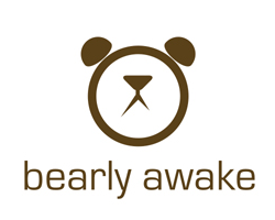 graphical-logo-design-bearly-awake