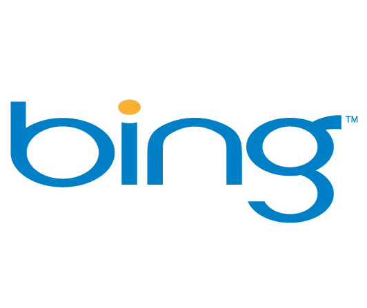 vecchio logo bing