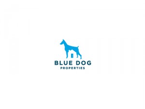 logo,design,dog,properties,blue,inspiration
