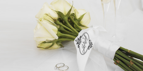 logo-design-wedding-day-bouquet